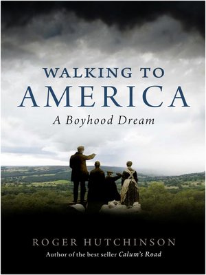 cover image of Walking to America